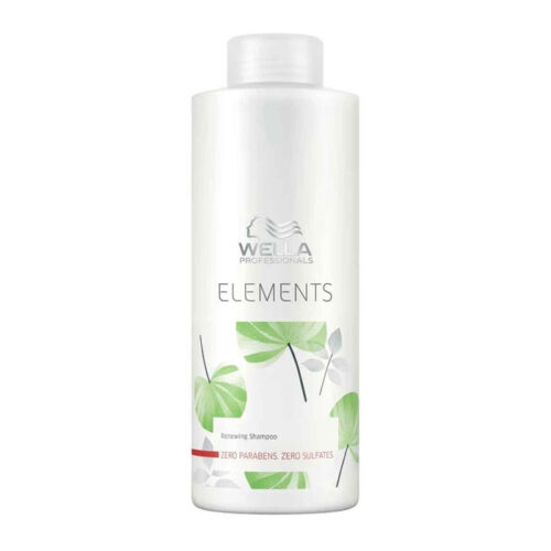 Wella Professionals Elements Renewing Shampoo Galaxy Hair & Beauty Roscommon