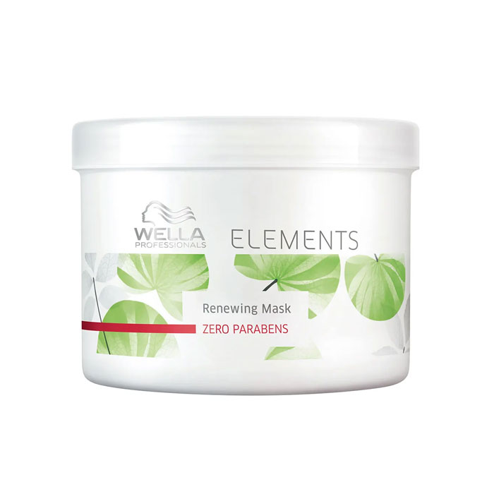 Wella Professionals Wella Elements Renew Mask 500ml Galaxy Hair & Beauty Roscommon