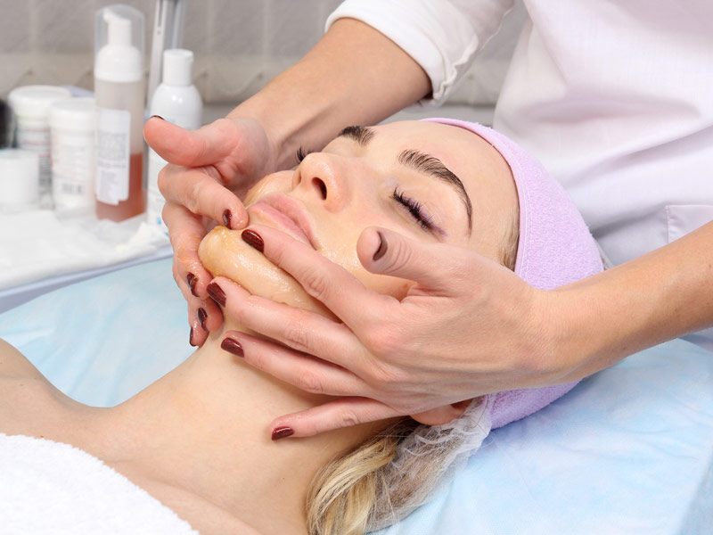 Facial Beauty Treatments in Roscommon